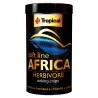 TROPICAL - Soft Line Herbivore M - 250ml - Nourriture en chips pour poissons africains herbivores