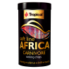 TROPICAL - Soft Line Africa Carnivore M - 250 ml - Chip hrana za afričke ribe mesožderke TROPICAL - Soft Line Africa Carnivore M - 250 ml - Chip hrana za afričke ribe mesožderke