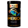 TROPICAL - Soft Line America S - 250ml - Baronet food for American fish. TROPICAL - Soft Line America S - 250ml - Baronet food for American fish.