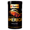 TROPICAL - Soft Line America L - 100ml - Alimento en pellets para peces de América. TROPICAL - Soft Line America L - 100ml - Alimento en pellets para peces de América.