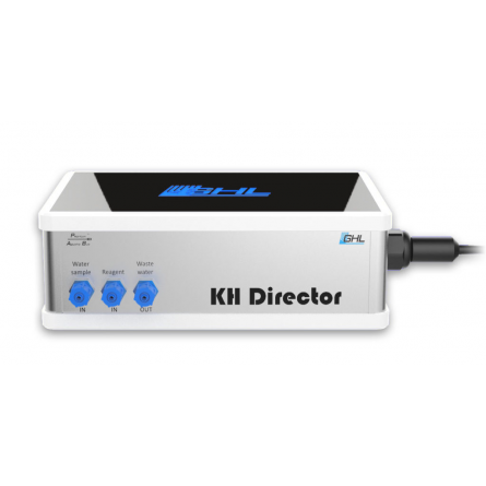 GHL - KH Direktor - Črna - Samodejno krmiljenje Kh GHL - KH Direktor - Črna - Samodejno krmiljenje Kh