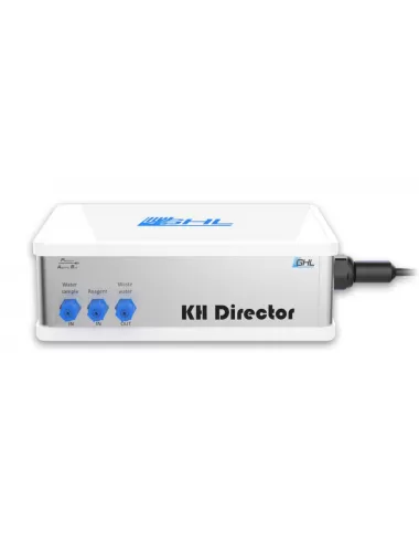 GHL - Diretor KH - Branco - Controle automático Kh