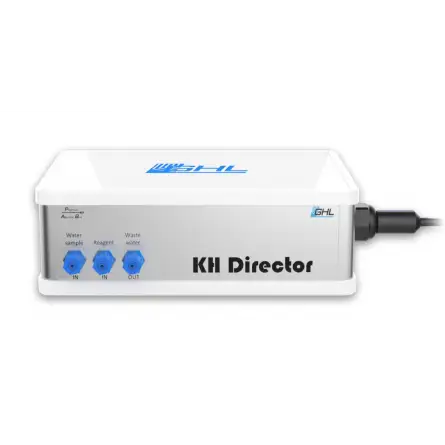 GHL - Diretor KH - Branco - Controle automático Kh