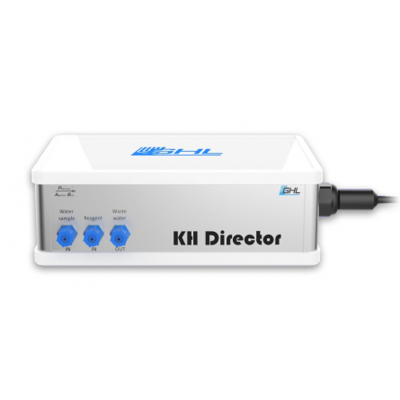 GHL - KH Director - Blanco - Control Automático Kh GHL - KH Director - Blanco - Control Automático Kh