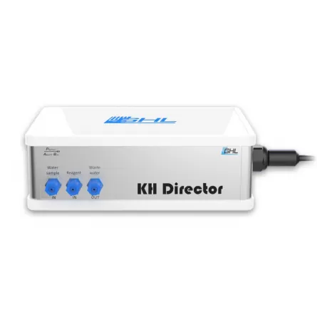 GHL - KH Director - White - Contrôle automatique du Kh