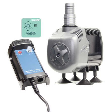 Tunze - Silence electronic 1073.050 - Adjustable accelerator pump 3000 l/h Tunze - Silence electronic 1073.050 - Adjustable accelerator pump 3000 l/h