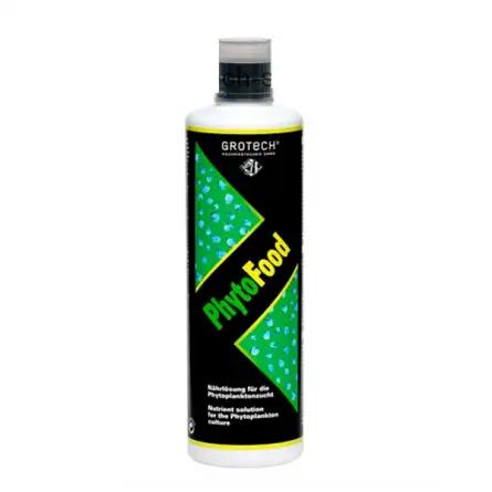 GROTECH - PhytoFood - Solución nutritiva para fitoplancton GROTECH - PhytoFood - Solución nutritiva para fitoplancton