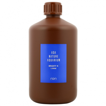ADA - Brighty K - 5000ml - Liquid fertilizer ADA - Brighty K - 5000ml - Liquid fertilizer