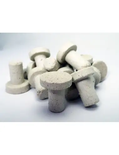Plugs pour boutures 100% aragonite