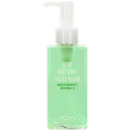 ADA - Green Brighty Neutral K - 180ml - Fertilizante líquido ADA - Green Brighty Neutral K - 180ml - Fertilizante líquido