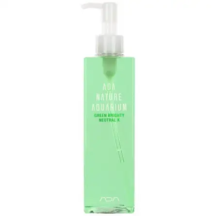 ADA - Green Brighty Neutral K - 300ml - Fertilizante líquido fornecendo potássio ADA - Green Brighty Neutral K - 300ml - Fertilizante líquido fornecendo potássio