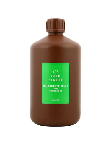 ADA - Green Brighty Neutral K - 300ml - Engrais liquide fournissant du potassium