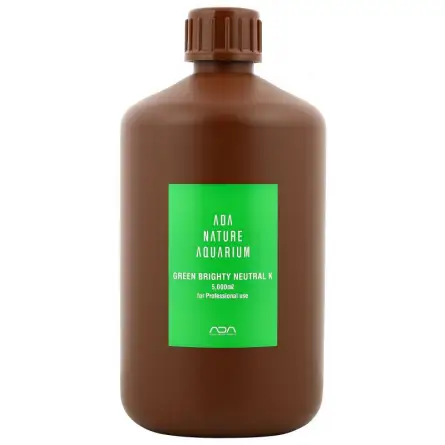 ADA - Green Brighty Neutral K - 300ml - Engrais liquide fournissant du potassium