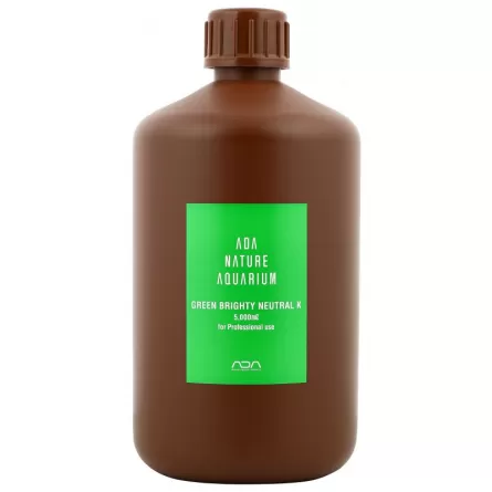 ADA - Green Brighty Neutral K - 300ml - Fertilizante líquido que aporta potasio