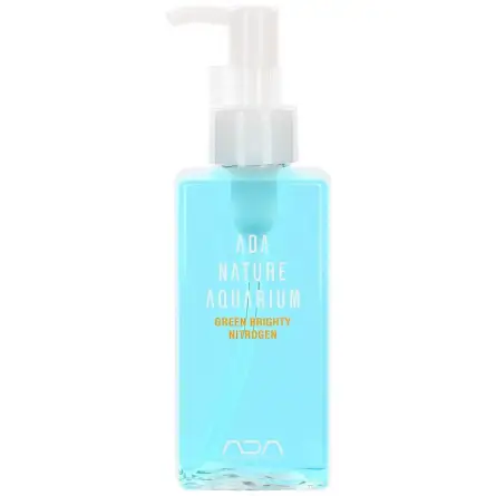 ADA - Green Brighty Nitrogen - 180 ml - dušikov spoj Za akvarijske biljke ADA - Green Brighty Nitrogen - 180 ml - dušikov spoj Za akvarijske biljke