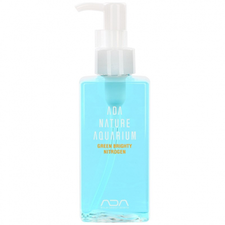 ADA - Green Brighty Nitrogen - 180ml - nitrogen compound For aquarium plants ADA - Green Brighty Nitrogen - 180ml - nitrogen compound For aquarium plants