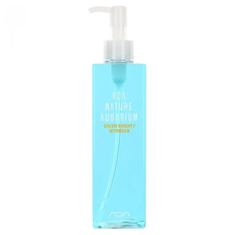 ADA - Green Brighty Nitrogen - 300ml - Composé azoté Pour plantes d'aquarium