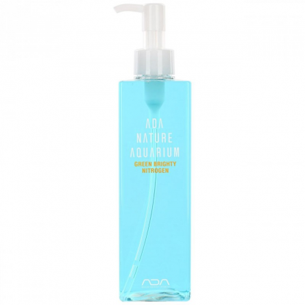 ADA - Green Brighty Nitrogen - 300 ml - Dušikov spoj za akvarijske biljke ADA - Green Brighty Nitrogen - 300 ml - Dušikov spoj za akvarijske biljke