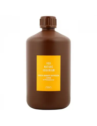 ADA – Green Brighty Nitrogen – 5000 ml – Stickstoffverbindung für Aquarienpflanzen
