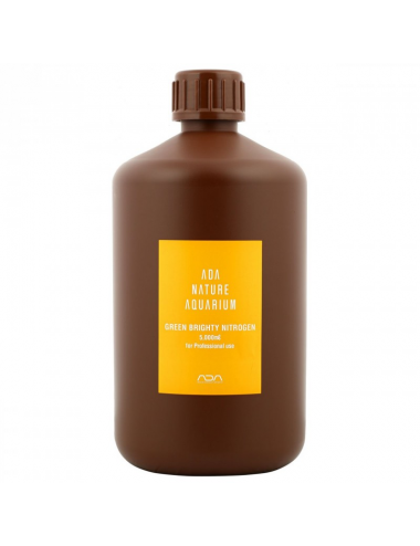 ADA - Green Brighty Nitrogen - 5000ml - Nitrogen compound For aquarium plants