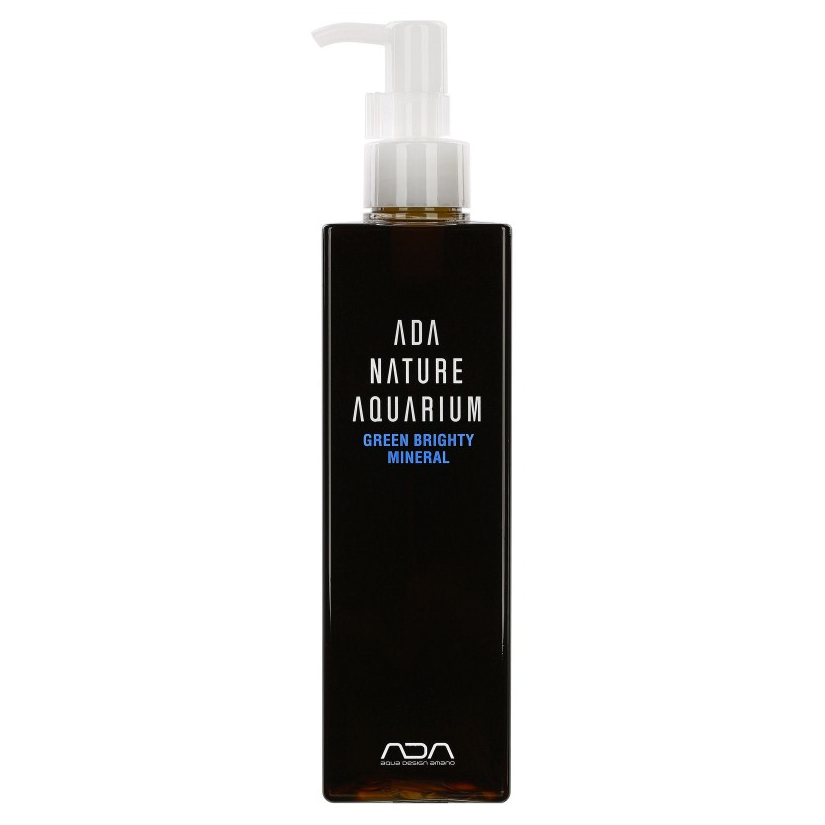 ADA - Green Brighty Mineral - 300ml - Liquid iron based fertilizer