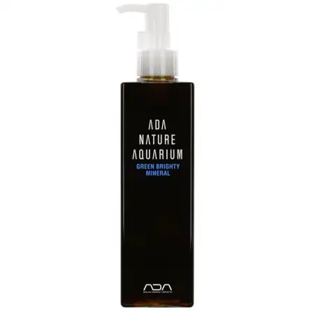 ADA - Green Brighty Mineral - 300ml - Fertilizante líquido de ferro ADA - Green Brighty Mineral - 300ml - Fertilizante líquido de ferro