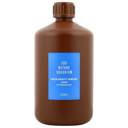 ADA - Green Brighty Mineral - 5000ml - Tekuće željezno gnojivo ADA - Green Brighty Mineral - 5000ml - Tekuće željezno gnojivo