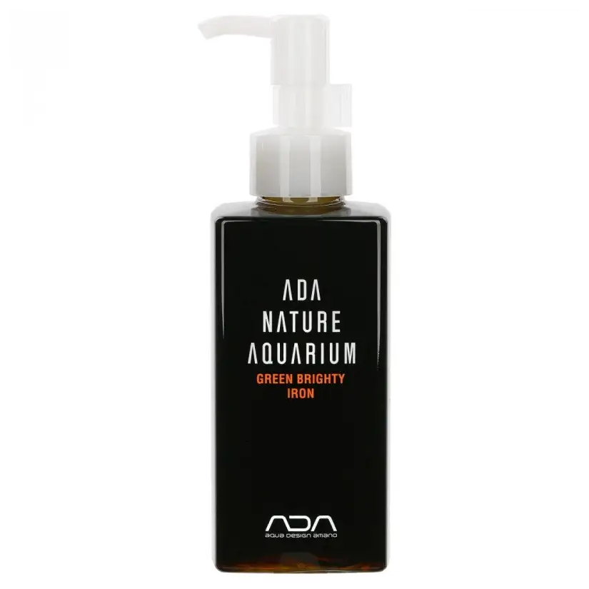 ADA - Green Brighty Iron - 180ml - Liquid iron based fertilizer