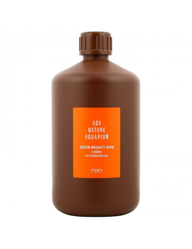 ADA - Green Brighty Iron - 5000ml - Fertilizante líquido a base de hierro