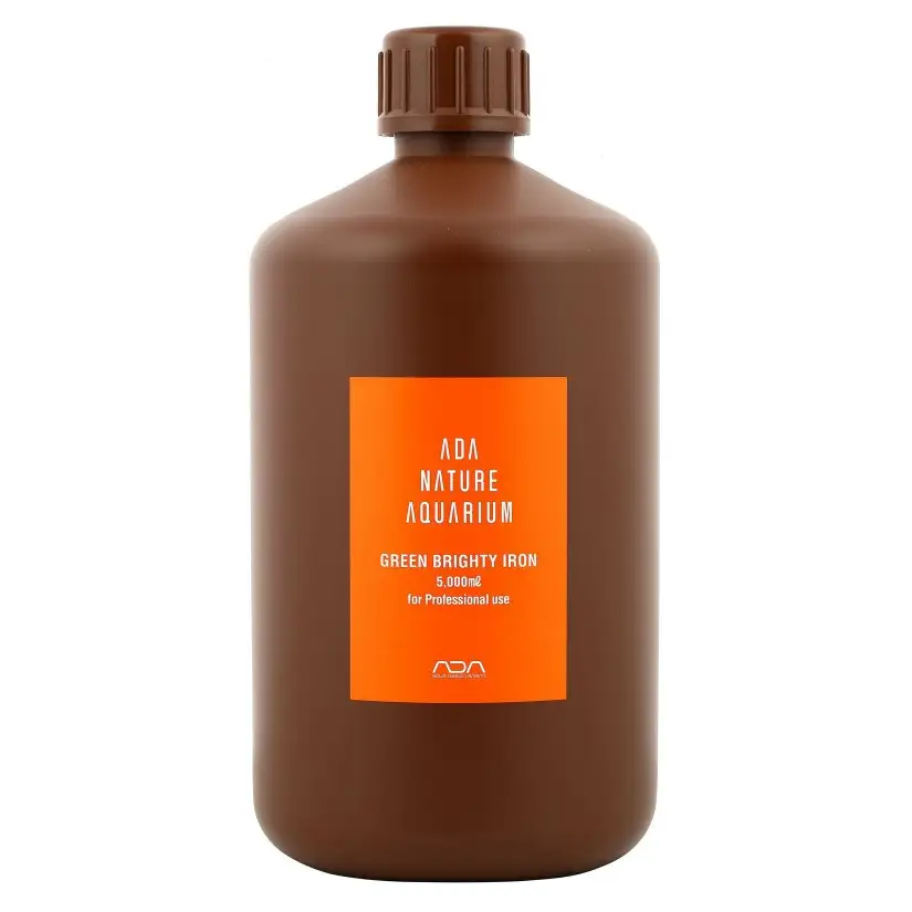 ADA - Green Brighty Iron - 5000ml - Engrais liquide à base de fer