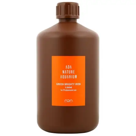 ADA - Green Brighty Iron - 5000ml - Tekuće željezno gnojivo ADA - Green Brighty Iron - 5000ml - Tekuće željezno gnojivo