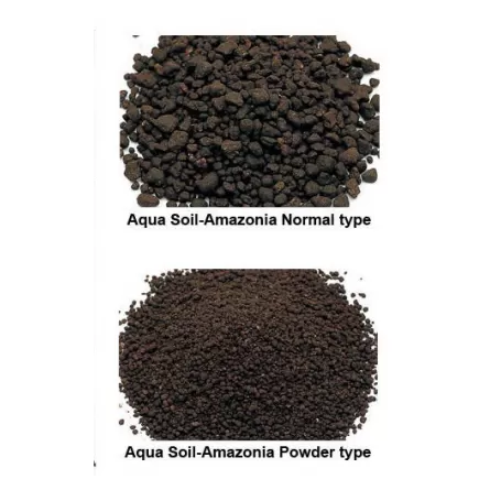 ADA - Aqua Soil-Amazonia Normal - 9l - Nutrient substrate for planted aquariums