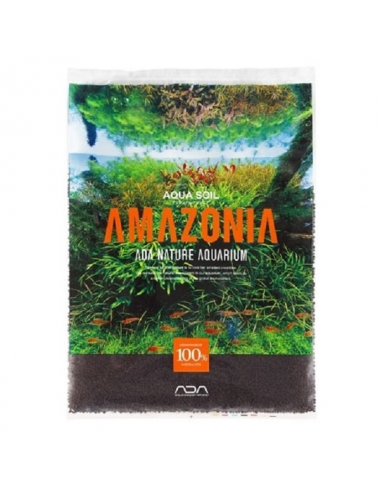 ADA - Aqua Soil-Amazzonia Normal - 3l - Substrato nutritivo per acquari con piante