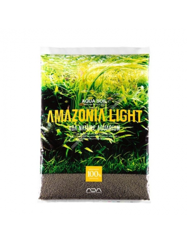 ADA - Aqua Soil Amazonia LIGHT Normal - 3l - Hranilni substrat