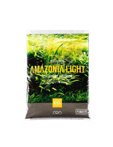 ADA - Aqua Soil Amazonia LIGHT Powder - 3l - Hranilni substrat