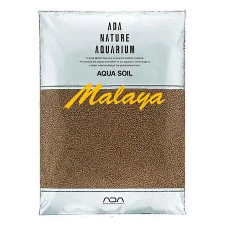 ADA - Aqua Soil Malaya Normal - 3l - Substrato nutritivo para aquário plantado ADA - Aqua Soil Malaya Normal - 3l - Substrato nutritivo para aquário plantado