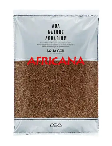 ADA - Aqua Soil Africana Normal - 3l - Nutrient substrate