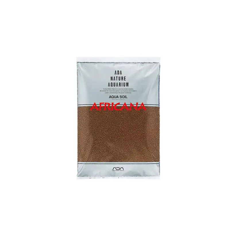 ADA - Aqua Soil Africana Normal - 3l - Nutrient substrate