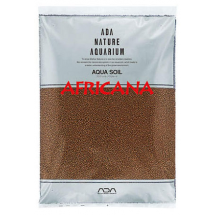ADA - Aqua Soil Africana Powder - 9l - Nährsubstrat ADA - Aqua Soil Africana Powder - 9l - Nährsubstrat