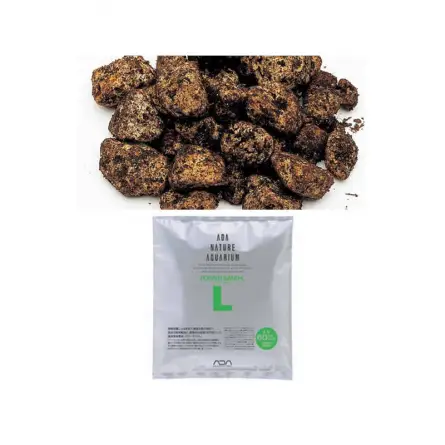 ADA – Power Sand L – 2 l – Unterlagesubstrat für bepflanzte Aquarien ADA – Power Sand L – 2 l – Unterlagesubstrat für bepflanzte Aquarien