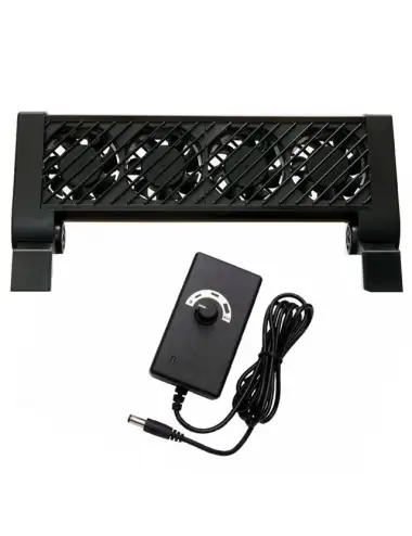 GROTECH - Cool Breeze 4 - Cooling Fan Bar