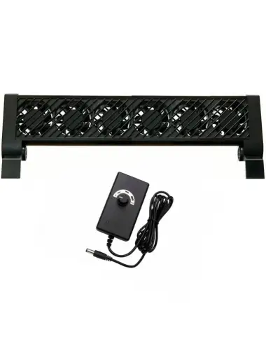 GROTECH - Cool Breeze 6 - Cooling Fan Bar