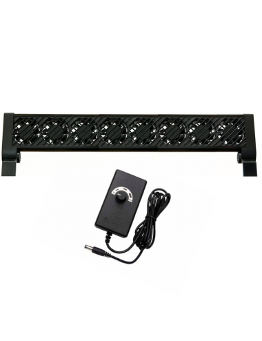 GROTECH - Cool Breeze 8 - Cooling Fan Bar