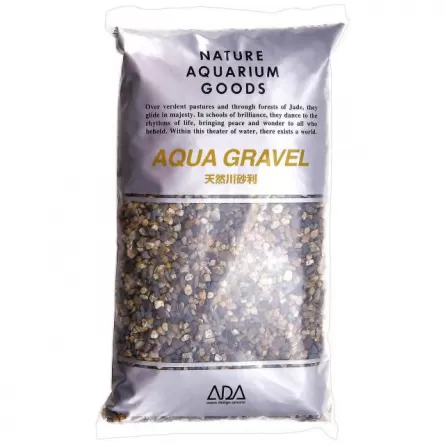 Amtra Gravel Noa - Gravier pour aquarium naturel…
