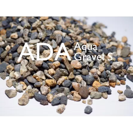 ADA - Aqua Gravel - 2kg - Natural gravel for aquarium