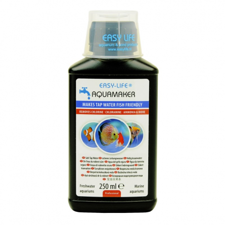 EASY LIFE - Aquamaker - 250ml - Aquariumwaterconditioner EASY LIFE - Aquamaker - 250ml - Aquariumwaterconditioner