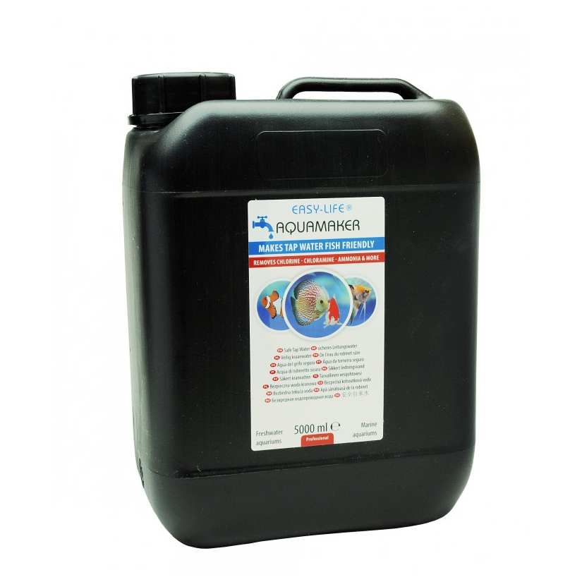 EASY LIFE - Aquamaker - 5000ml - Aquarium water conditioner