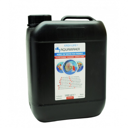EASY LIFE - Aquamaker - 5000ml - Aquarium water conditioner EASY LIFE - Aquamaker - 5000ml - Aquarium water conditioner