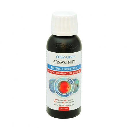 EASY LIFE - EasyStart - 100ml - Activador de filtros EASY LIFE - EasyStart - 100ml - Activador de filtros