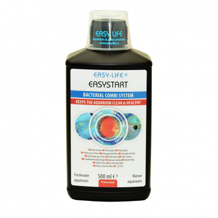 EASY LIFE - EasyStart - 250ml - Activateur de filtre EASY LIFE - EasyStart - 250ml - Activateur de filtre